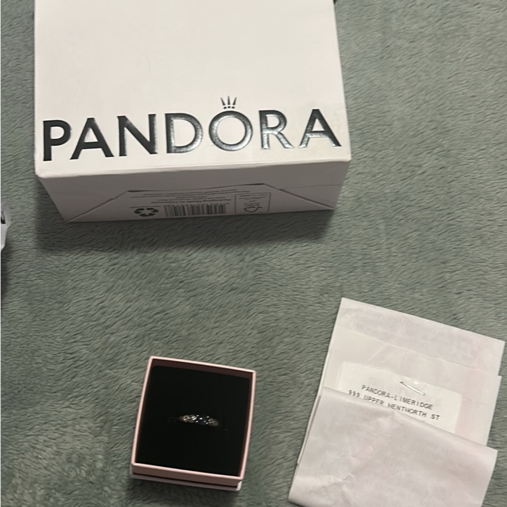 Pandora Princess Jasmine Elegance Ring